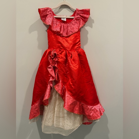 Disney Other - Disney Store Elena of Avalor Costume- size5/6 110cm